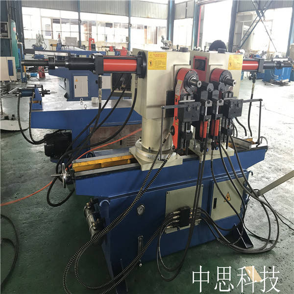 雙頭液壓彎管機價格