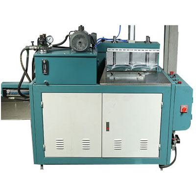 液壓半自動鋁切機(455QA)