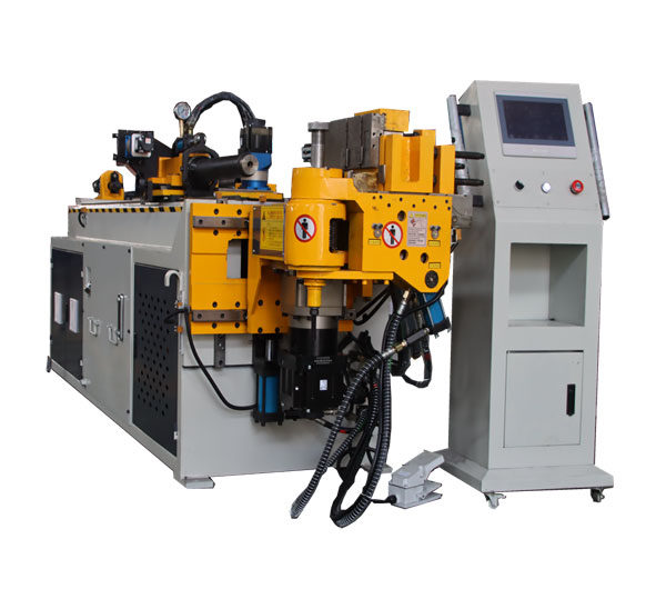 數(shù)控液壓彎管機(jī)（38CNC）
