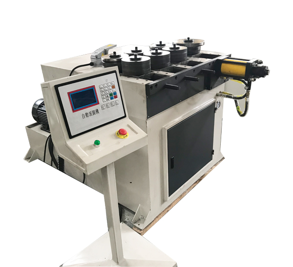 自動(dòng)滾圓機(jī)