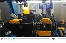 汽車管路自動(dòng)化流水線生產(chǎn)加工視頻